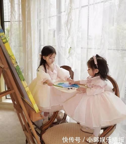 系列|劝生女儿系列:有3个美若天仙的女儿是什么体验?妈妈的回答酸了
