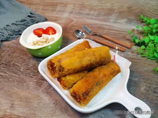 甜品|6道红薯做法,有面食甜品,做法简单又味美