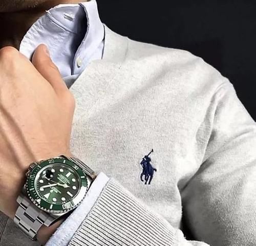 戴劳力士绿水鬼的都是什么人?有多少家底才能戴的起