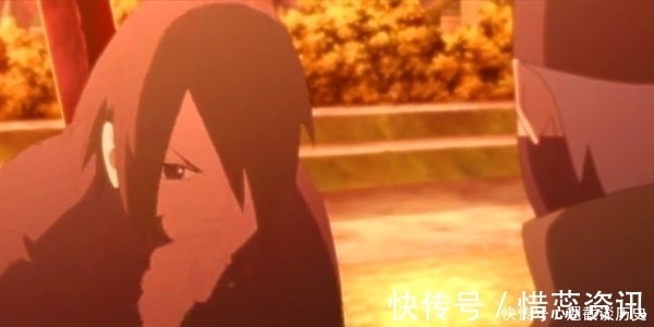 卡卡西|博人传:卡卡西蔑视佐助的万花筒写轮眼,佐助愤怒想把他丢进河里