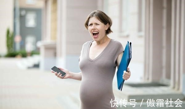 胎心|怀孕后,身体发出这4个信号,说明胎儿在求救,孕妈别大意