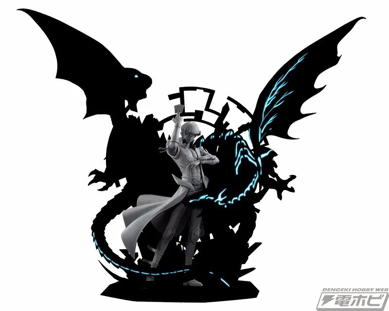 青眼|《游戏王》这位“老婆”拍出天价的大哥哥出手办啦!