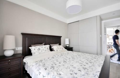 小户型|看了她家,才发现围合式布局,并不是大户型专属,小户型效果更好