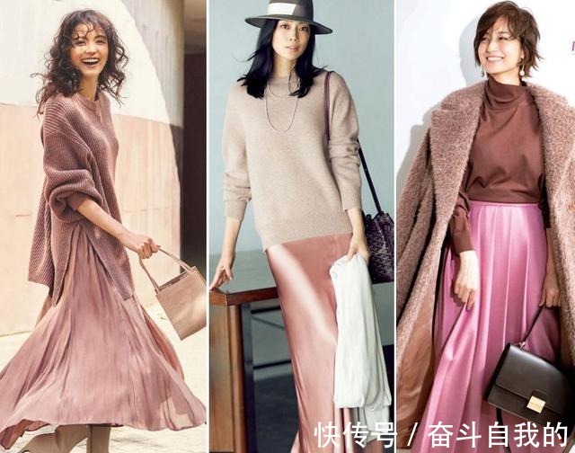 毛衣 夏末初秋,40岁女人怎么穿掌握这4个穿搭技巧,清新减龄显气质!