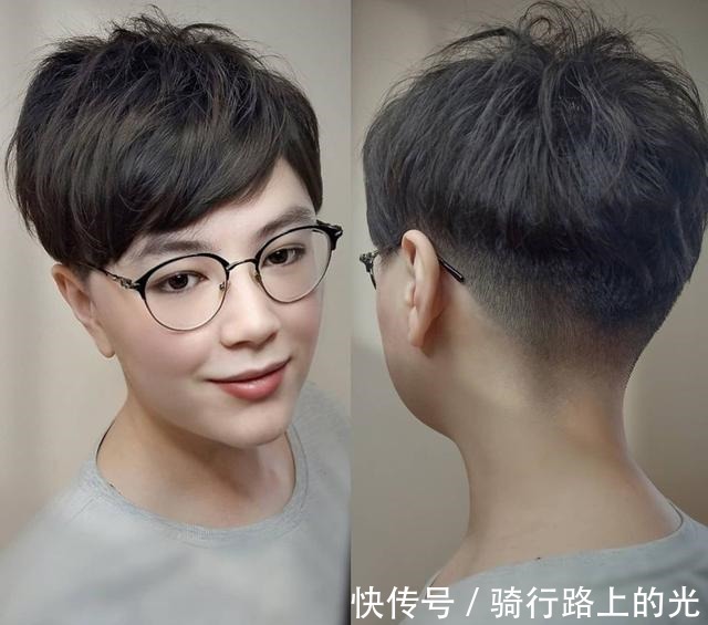 刘海 这16款发型很受欢迎,立体瘦脸又解暑,越来越多女性这样剪