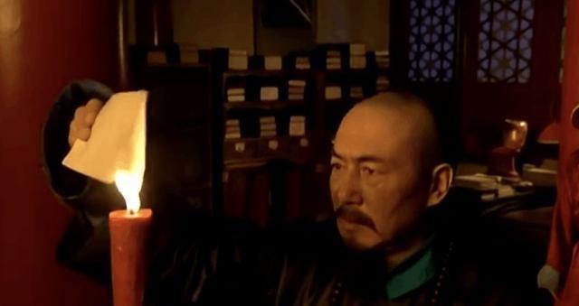隐藏|康熙夜访张廷玉,烧掉肖国兴口供,隐藏了鲜为人知的秘密