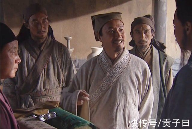 施耐庵$水浒中的3个细节，直到成年后我才看懂，施耐庵把人生写得太真实