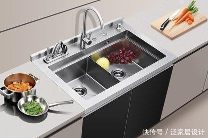 逆阀|厨房里不要装这两种东西,中看不中用,我家入住才知有多懊悔