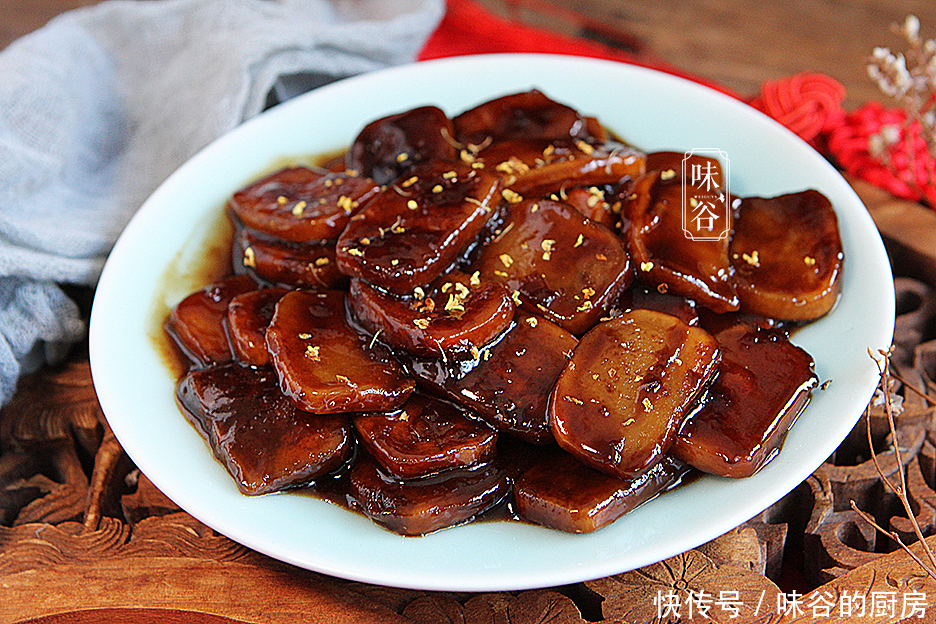 大寒时节,最馋这美味,不蒸不烤,香甜软糯又暖身,寓意步步高升