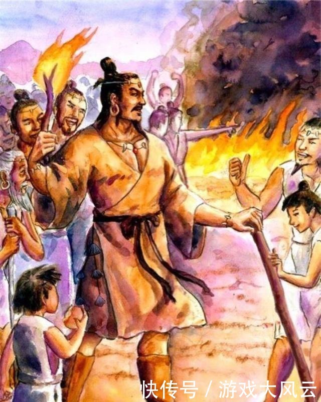 聊聊上古时期蚩尤、炎帝和黄帝的\