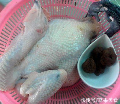 健康|想要吃得健康，还是得吃#一周减脂不重样# 松露炖鸡