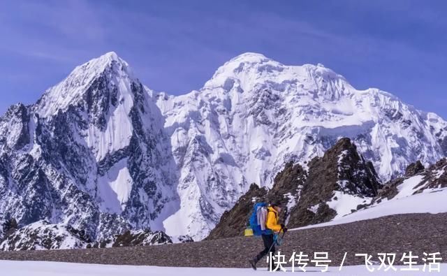 营地|近年大热的梅里北坡徒步，你可知它不止一条坡均小环线