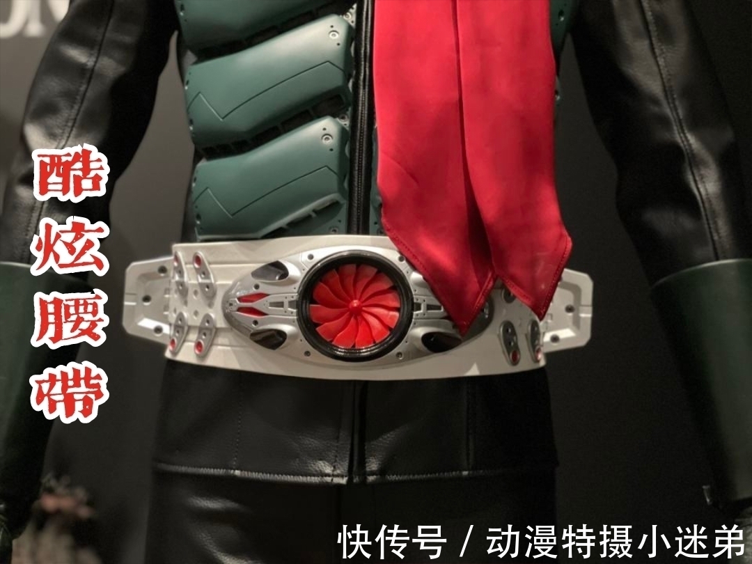 新假面骑士|Revice新形态，简单又帅气，致敬新公布预告的《新假面骑士》