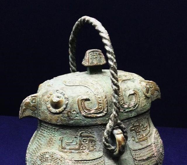 泉屋|鸱鸮 夜的精灵钧魂分享日本泉屋博物馆中国青铜器系列之九