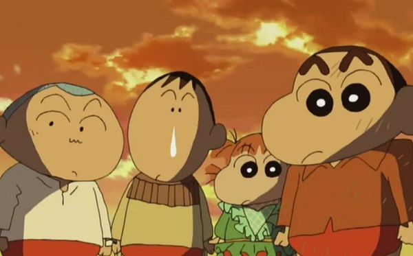 蜡笔小新小椿最后去哪了