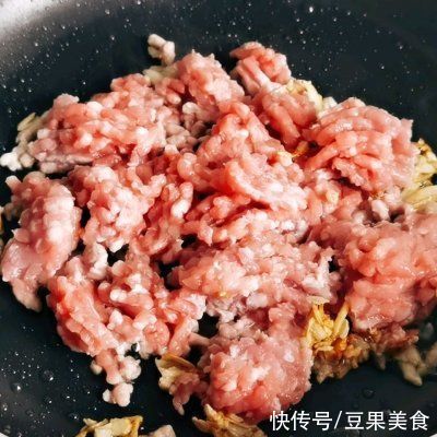 白蘑菇|超下饭的意式肉酱千层面，一学就会