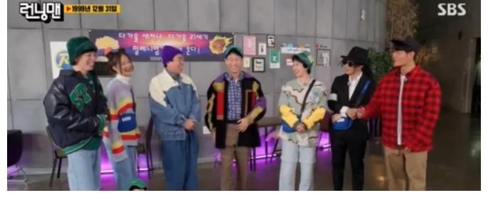 【RM】 池石镇透露成员聚餐费争议：“用钱刘在石是最好的哥哥”！