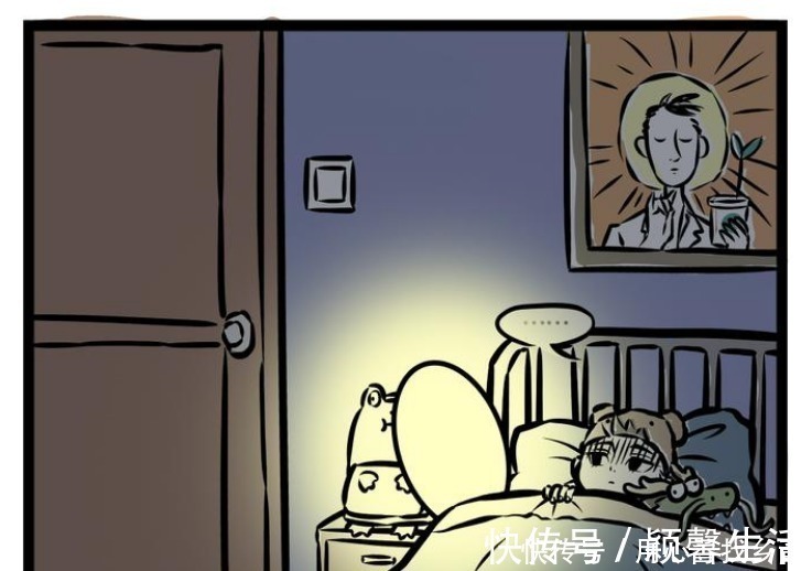 童男童女|非人哉哪吒初来乍到,把洗手盆当“卧室”,观音大士哭笑不得