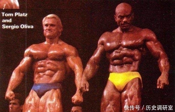 健美界|健美界名副其实的腿王，大腿比腰粗！裤子难买！