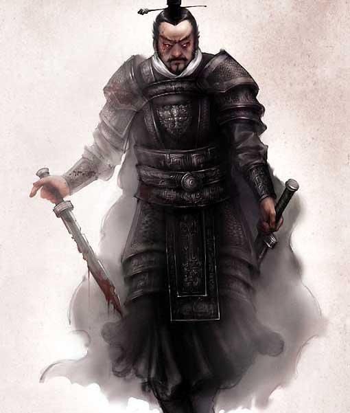 不服|中国历史上各个朝代的第一猛将,不服来喷