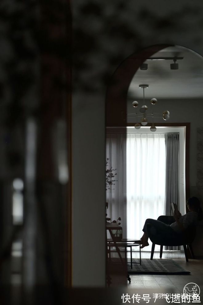 北欧风|在家,演绎不过时的优雅