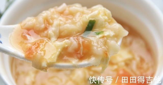 面疙瘩|天凉了，早餐别凑合，给家人做它，酸甜可口暖身暖胃，吃了还想吃！