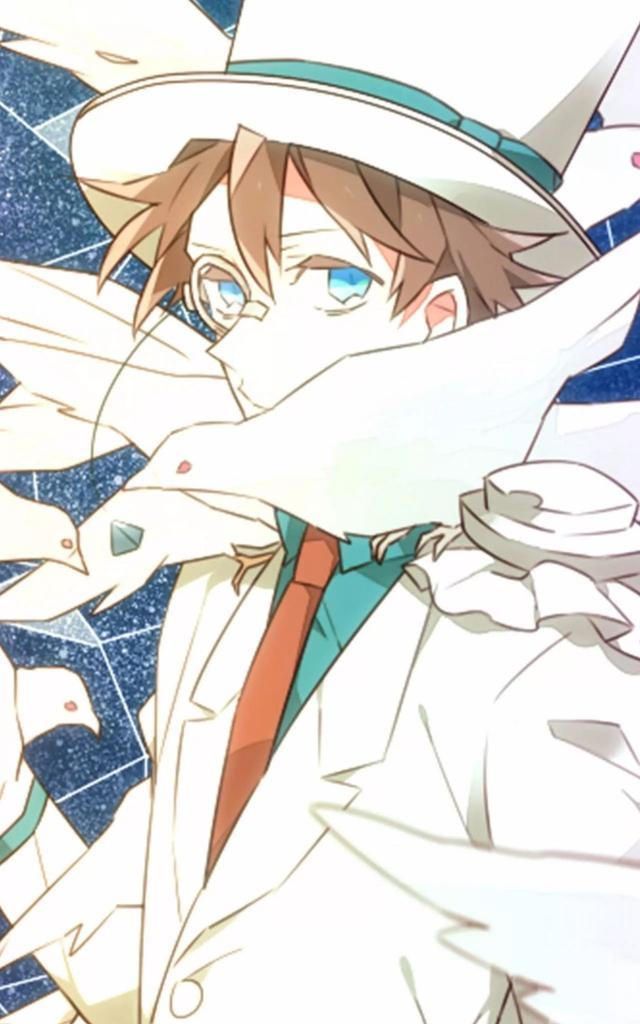 动漫|名侦探柯南:假如怪盗基德身体变小,那么会发生什么?