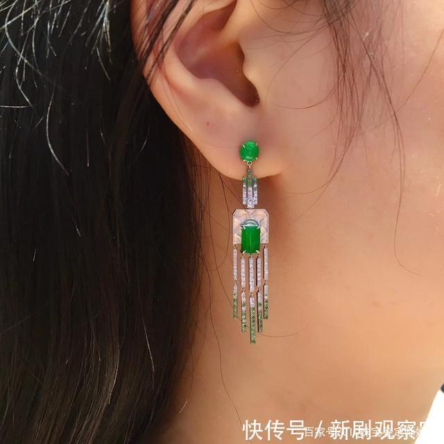 特别有气场的几款珠宝首饰,非常日常适合佩戴,瞬间提升你的气质