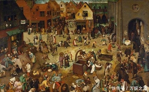 作品|一句话教你迅速认出著名画家作品