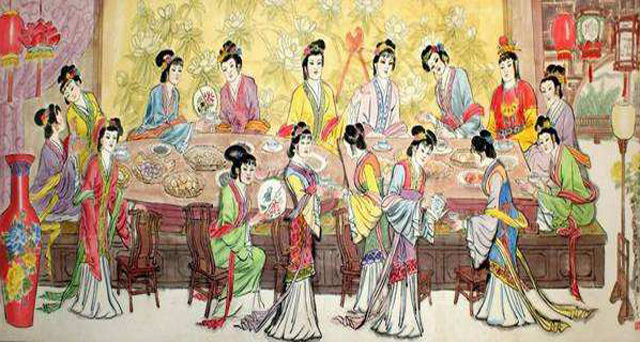 女子!《红楼梦》那个出场只有一次的女子,才是最心酸的人