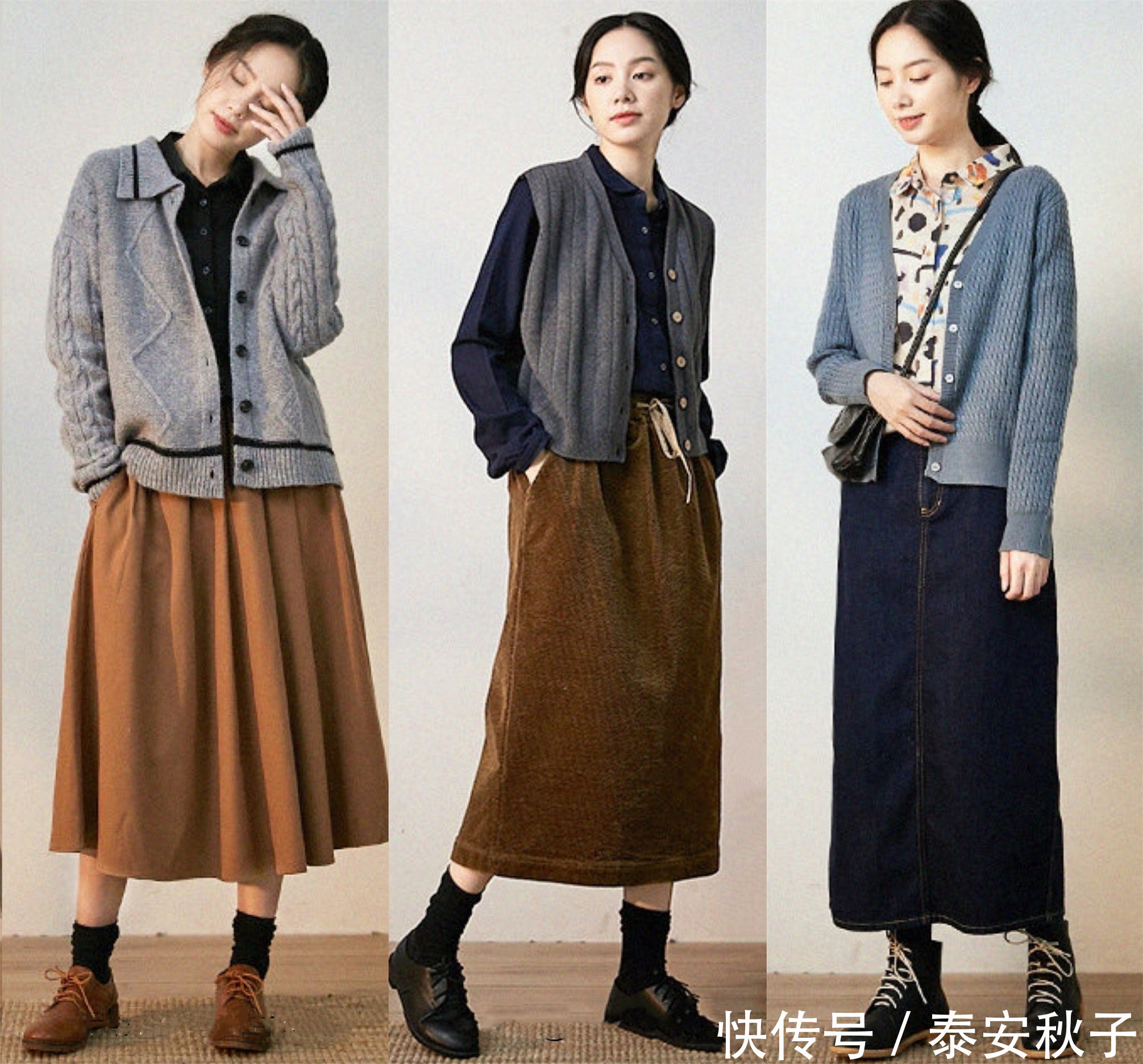 太棒了!21年踏青时:最美的“休闲风”穿搭:美得惊艳时光!