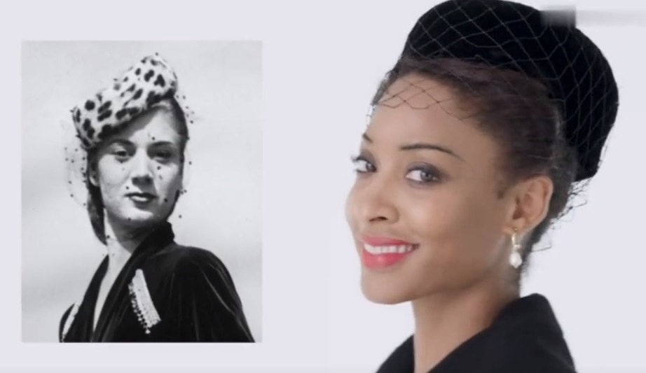 复古风|发饰的百年之旅:复兴还是新潮?Get每天都能玩穿越的小妙招