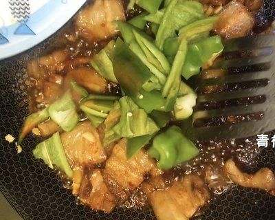 下饭神器回锅肉，不爱吃肥肉的我都超喜欢！