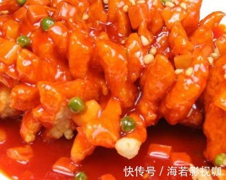 鳜鱼|孩子在家上课多做给孩子吃的菜,味道好营养全,增强体格防感冒