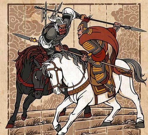 太史慈|魏国有五子良将，蜀汉有五虎上将，那么东吴有什么能与魏蜀相抗衡