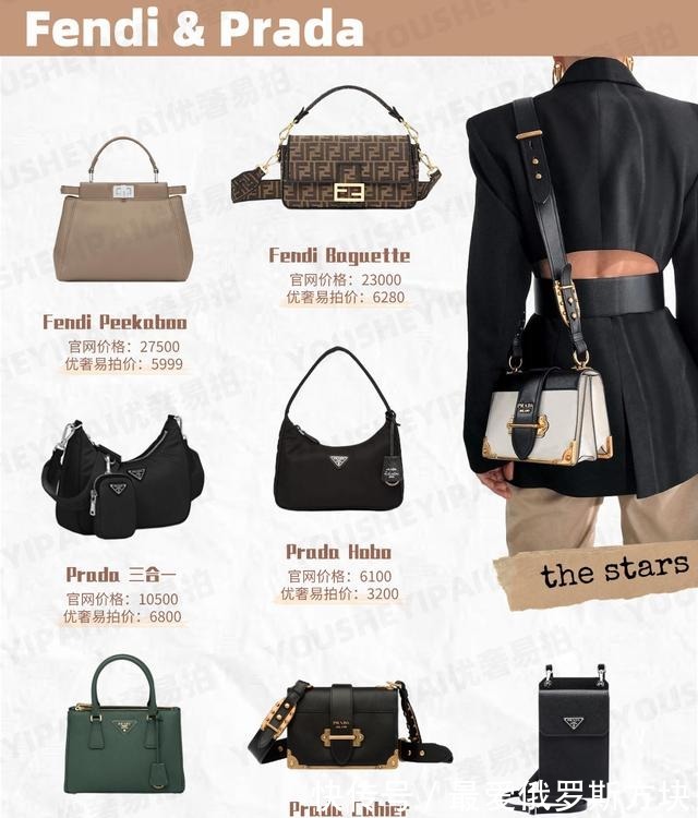 奢侈品|二手奢侈品｜一万块可以选什么大牌包包