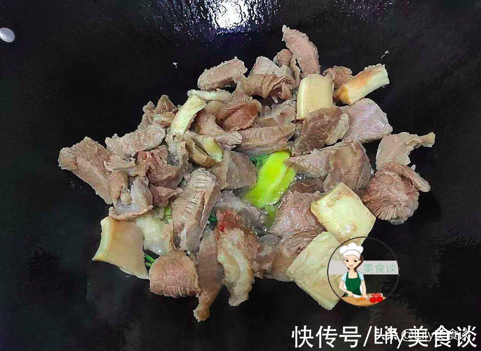 冬天，不管有钱没钱，这菜记得多吃，简单又美味，冬天吃它特养人