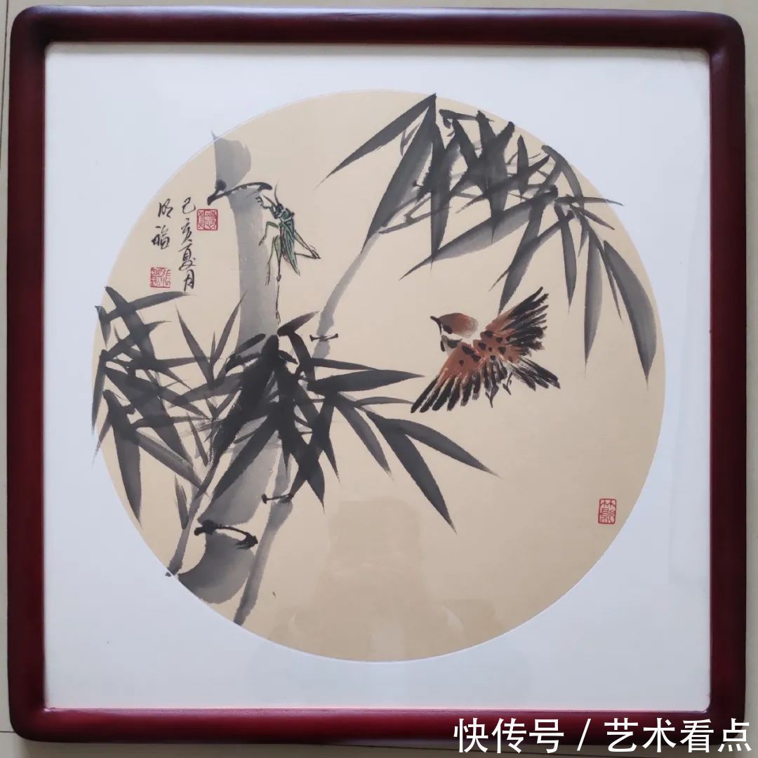 张明福|【百年盛世·大家风范】著名书画家张明福作品展