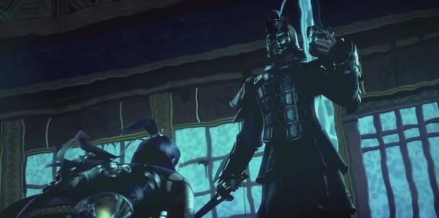 面具|秦时明月掩日面具下闪过四张脸,多个细节证明,他是晓梦