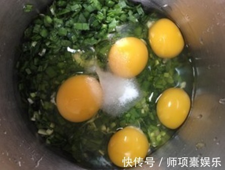 做法|韭菜鸡蛋最新做法来了，家常菜就该这么做