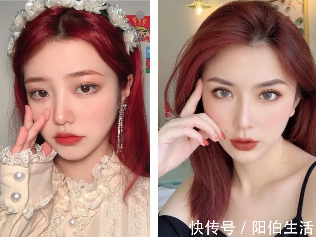 元气满满 是时候染发了!今夏流行这6款发色,太显白了