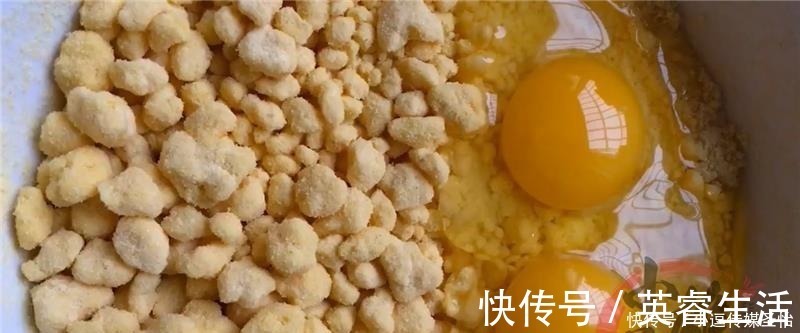 五克酵母粉|吃了20多年的馒头，馒头这个做法头一次见，金黄蓬松好吃