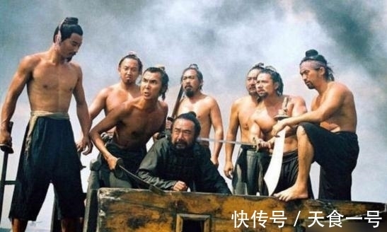 宋兵|宋江死后有两名好汉当上皇帝，一人善终，另一人称帝一年凌迟而死