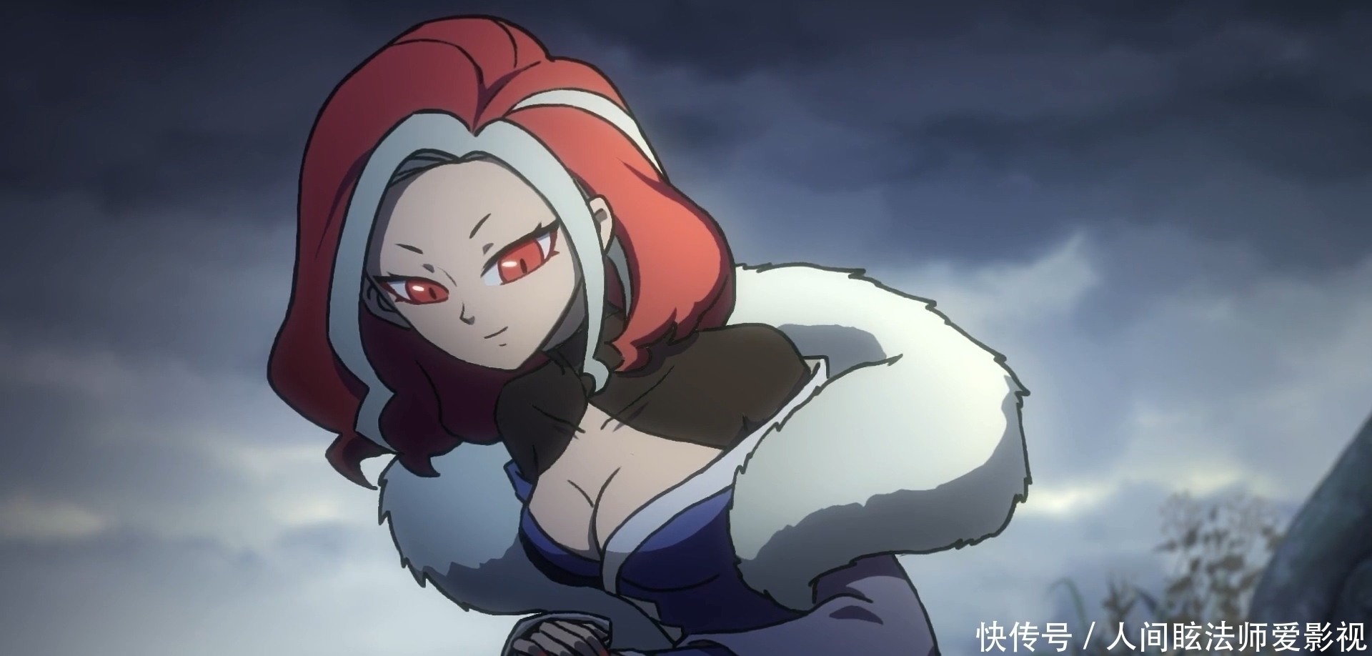 爱生恨|刺客伍六七:曼珠沙华对柒因爱生恨?别被迷惑了,她才不爱柒