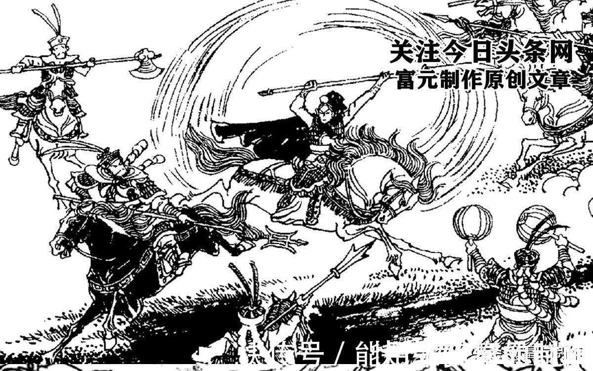 韩昌$杨家将故事中实力最强的八位战将是哪些人物?谁是杨家第一勇将?