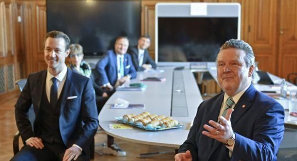 纷纷|中国人力量不可忽视！这些“政要”纷纷致敬华人