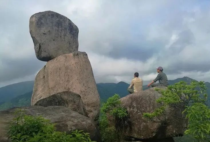 云海|缙云“小黄山”入夏美出了新高度，等你来征服！