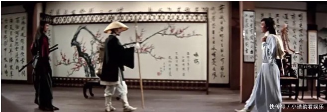 反派|程小东武侠处女作,遇上了穷途末路徐少强,成就了反派第一小生