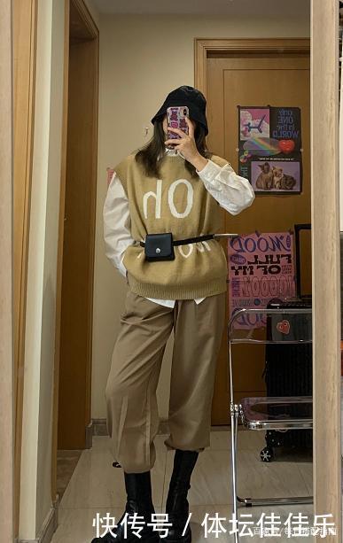 好看|毛衣怎么穿才好看今年流行这3种搭配,温暖并时髦你整个秋冬