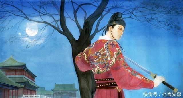 锦衣卫|朱元璋发明一特殊机构, 从此害了大明朝200多年, 凡闻者无不丧胆